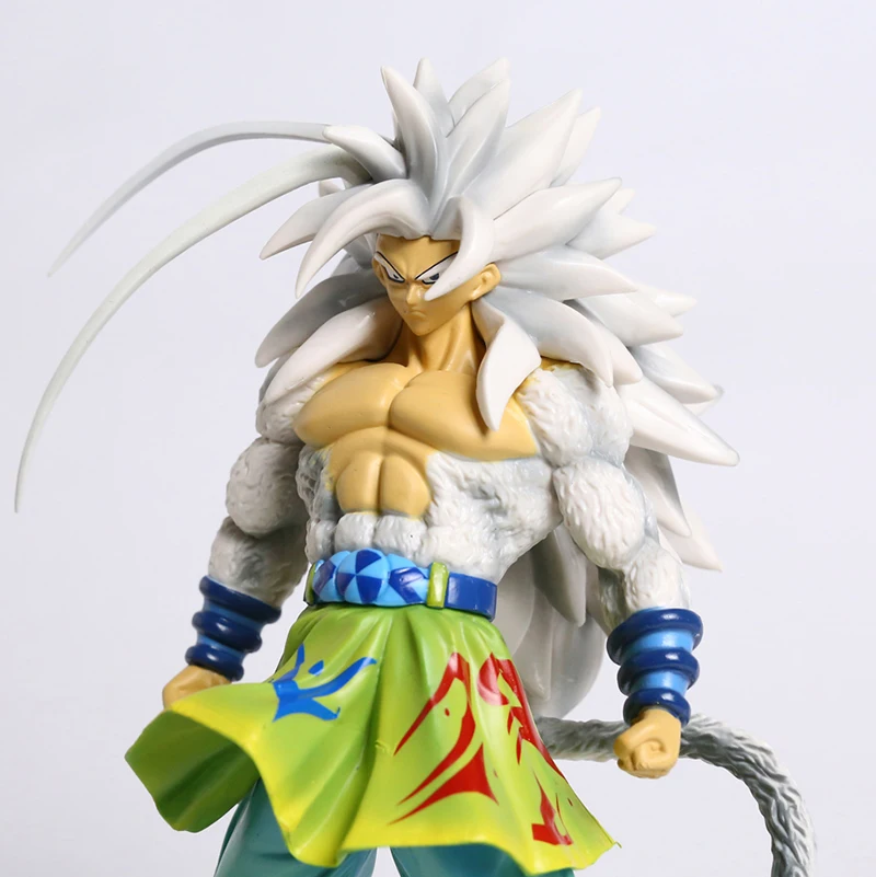 Figurine Dragon Ball Super Saiyan 5 Son Goku