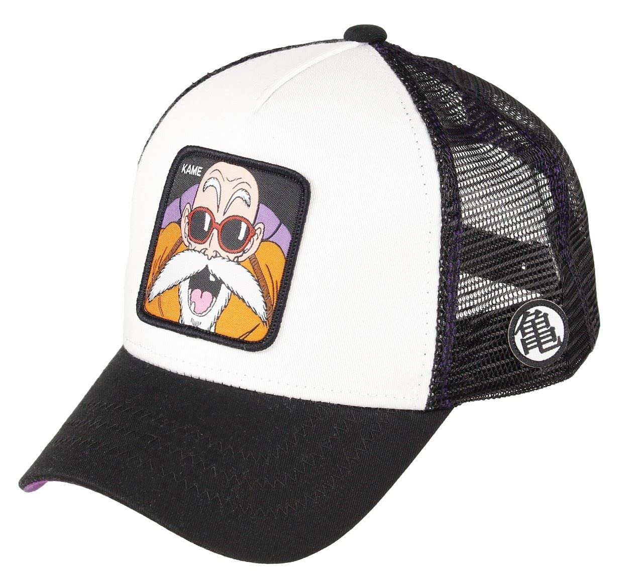 Muten Roshi Trucker Cap Dragon Ball Z Cap