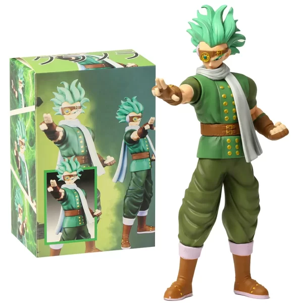 Dragon Ball Granola Super Kokor Figur