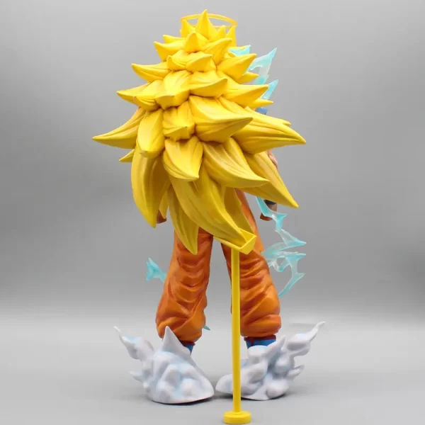 Dragon Ball Z Super Saiyan 3 Son Goku Figur