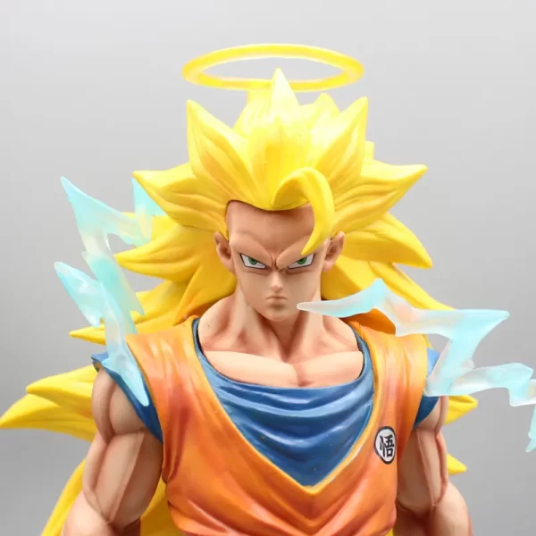 Dragon Ball Z Super Saiyan 3 Son Goku Figur