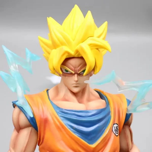 Dragon Ball Z Super Saiyan 3 Son Goku Figur