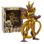 Cooler Coora Dragon Ball Z Gold Figur