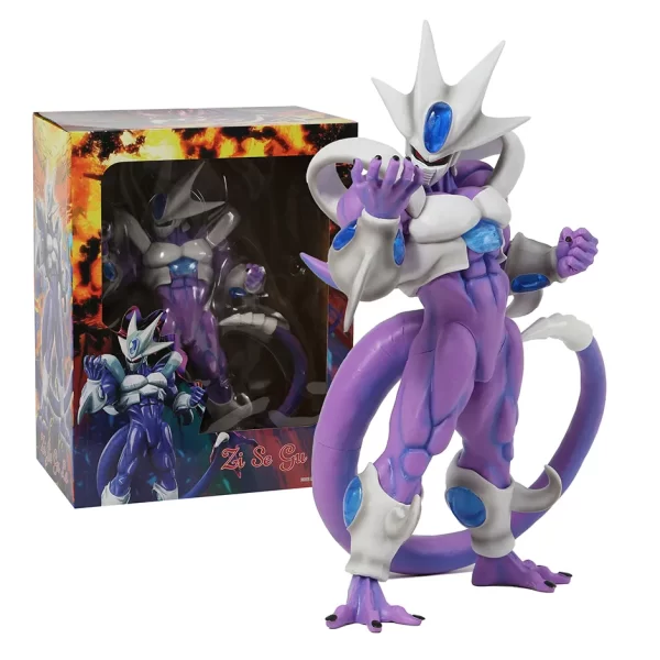 Cooler Coora Dragon Ball Z Figur