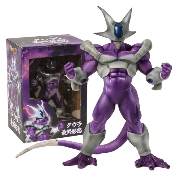 Dragon Ball Super Cooler Endform Figur