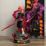 Dragon Ball Goku Black Zamasu Rose Super Saiyan Figur