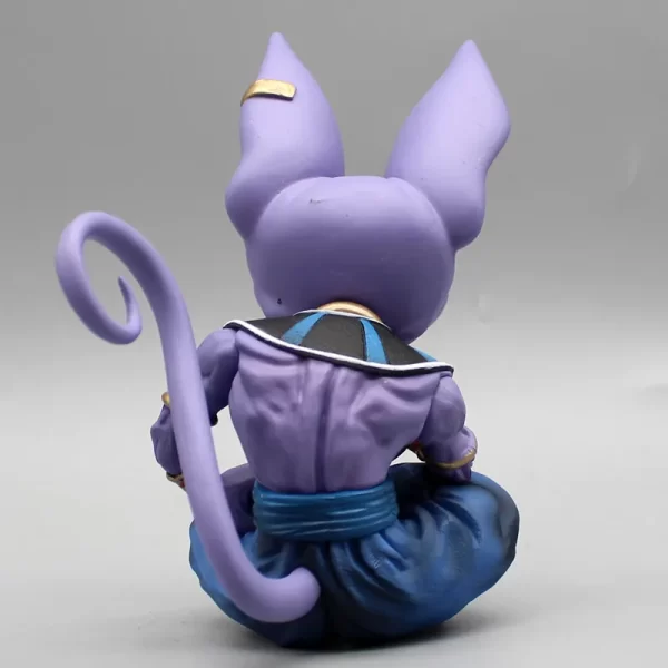 Dragon Ball Z Beerus Pop Figur