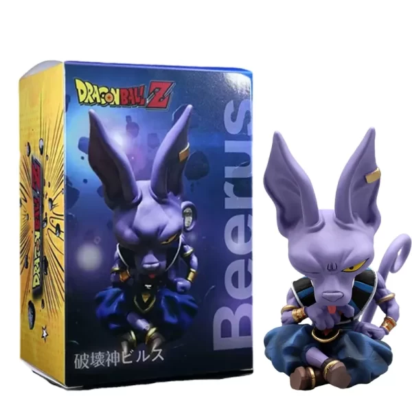 Dragon Ball Z Beerus Pop Figur