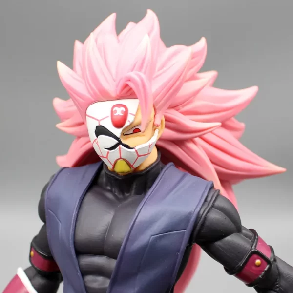 Dragon Ball Super Goku Rose Figur