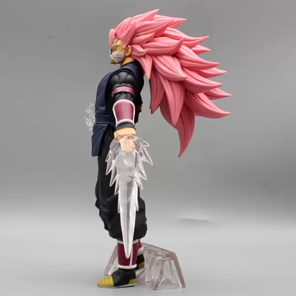 Dragon Ball Super Goku Rose Figur