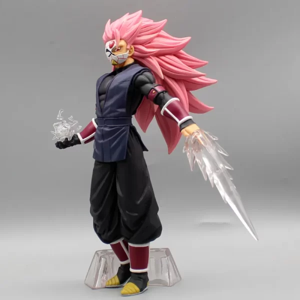 Dragon Ball Super Goku Rose Figur