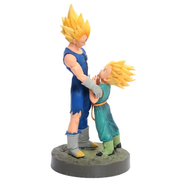 Dragon Ball Vegeta Trunks Figur