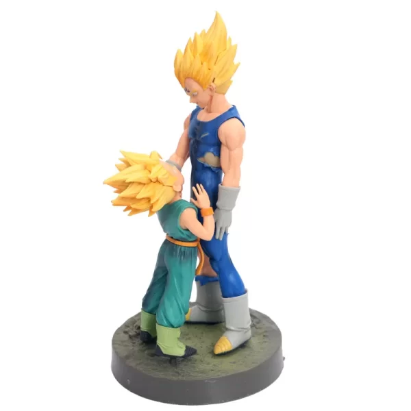 Dragon Ball Vegeta Trunks Figur