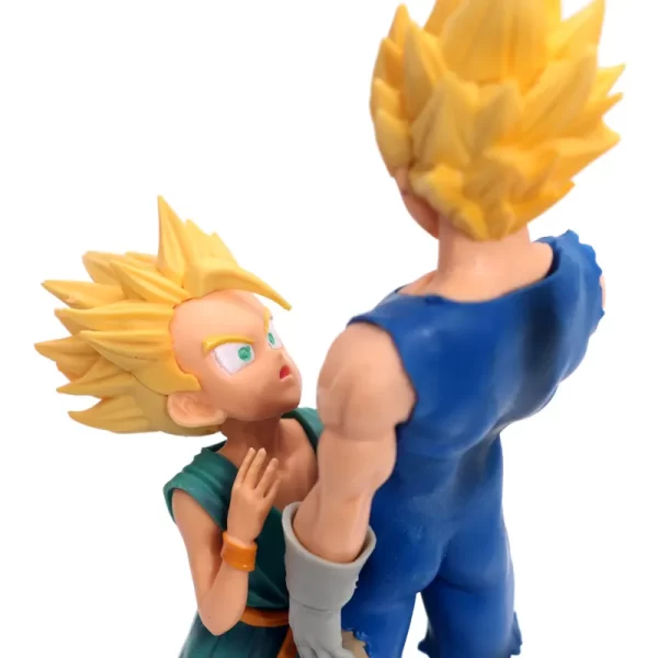 Dragon Ball Vegeta Trunks Figur