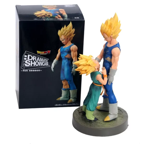 Dragon Ball Vegeta Trunks Figur