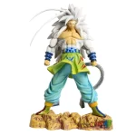 Dragon Ball Super Saiyan 5 Son Goku Figur