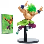 Dragon Ball Z Broly Super Saiyan Figur