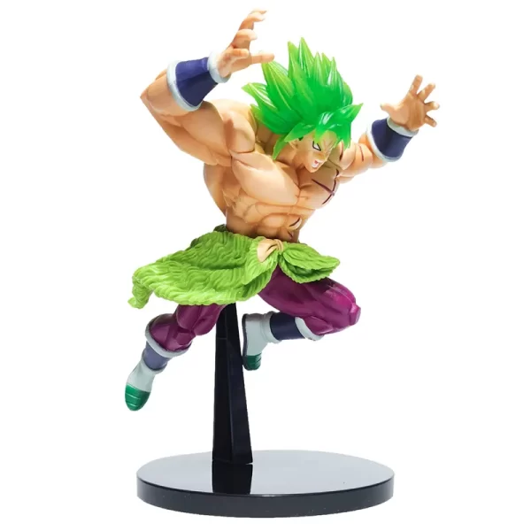 Dragon Ball Z Broly Super Saiyan Figur