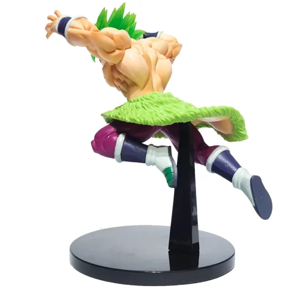 Dragon Ball Z Broly Super Saiyan Figur