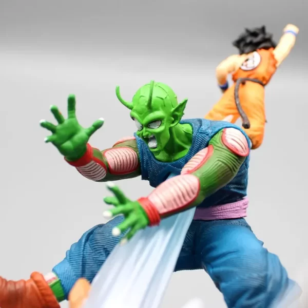 Actionfiguren Dragon Ball Z Son Gohan VS Piccolo