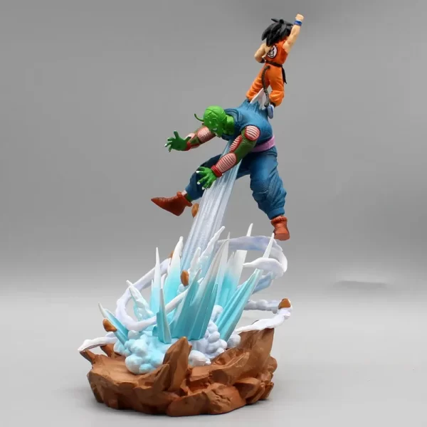 Actionfiguren Dragon Ball Z Son Gohan VS Piccolo