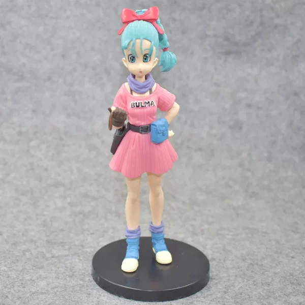 Dragon Ball Z Bulma Figur