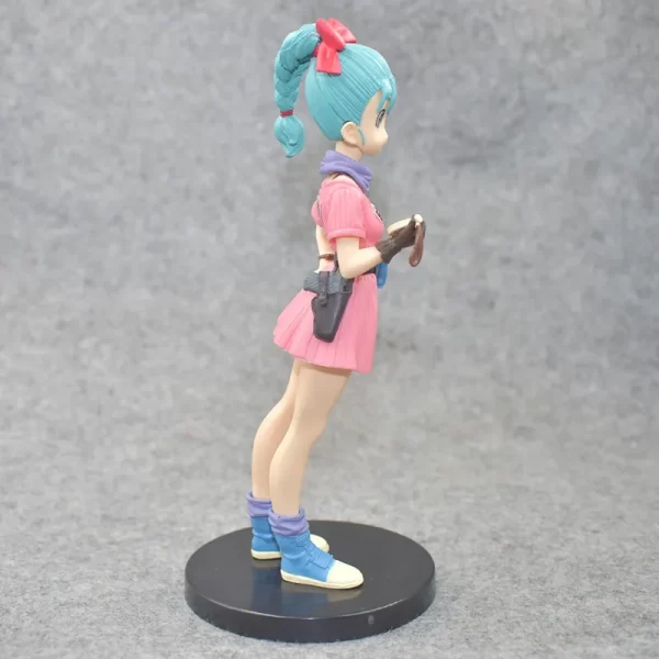 Dragon Ball Z Bulma Figur