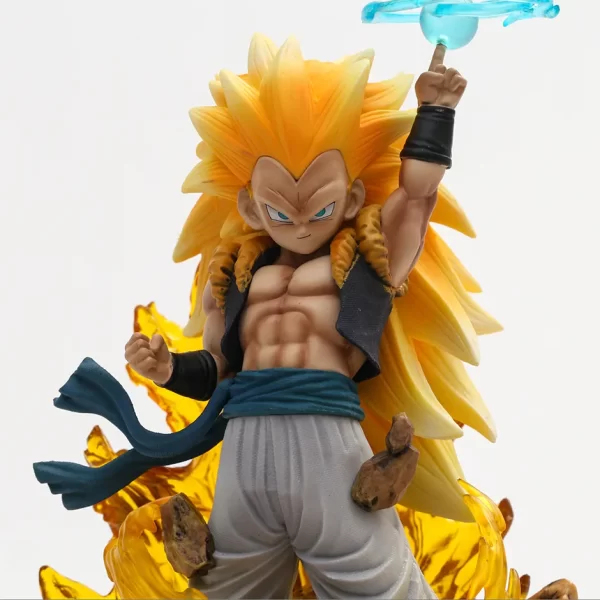 Dragon Ball Super Gotenks Figur