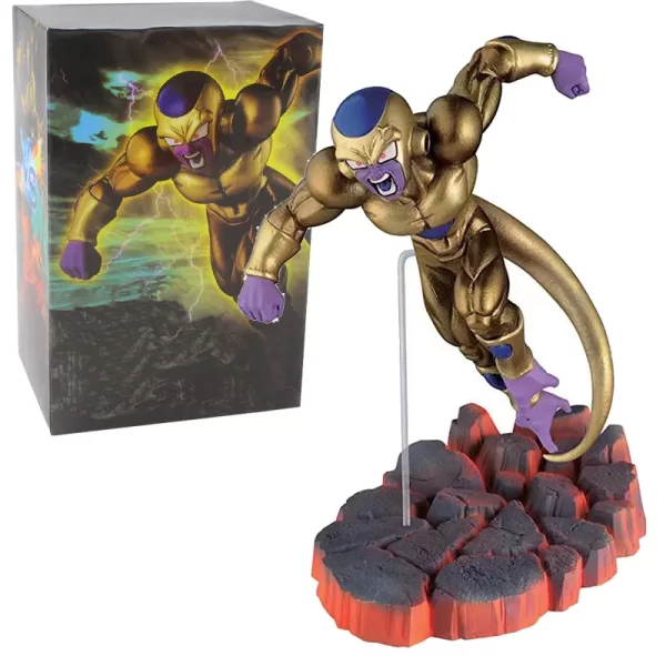 Dragon Ball Figur Golden Frieza