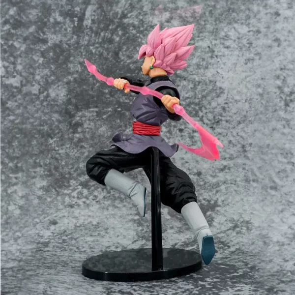 Dragon Ball Super Goku black ssj3 Figur