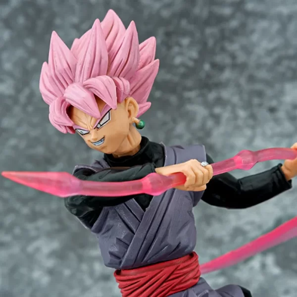 Dragon Ball Super Goku black ssj3 Figur