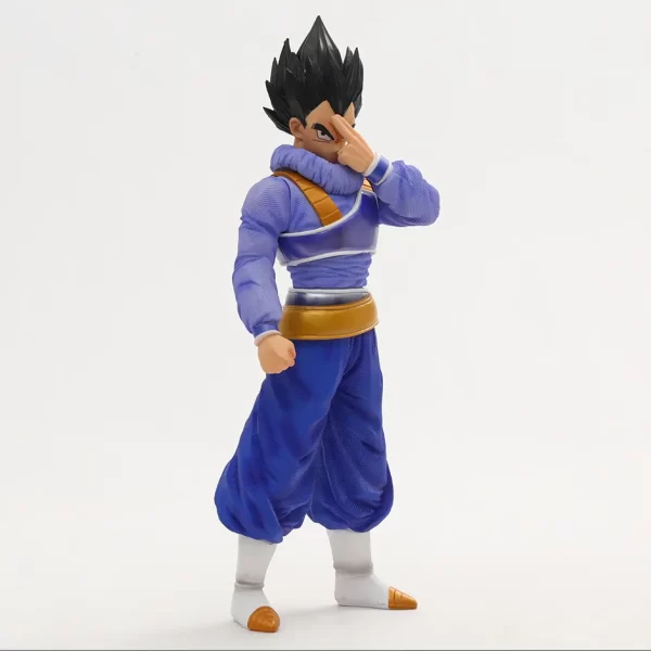 Dragon Ball Z Vegeta Battle Figur