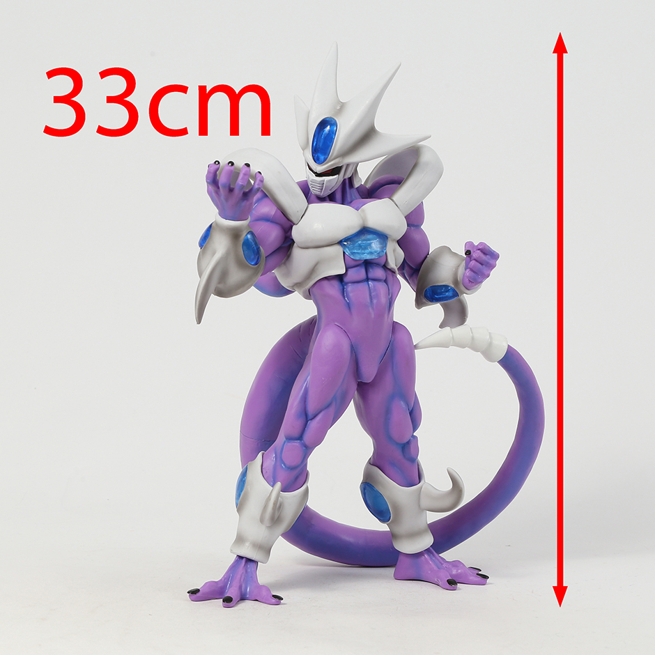 Cooler Coora Dragon Ball Z Figur