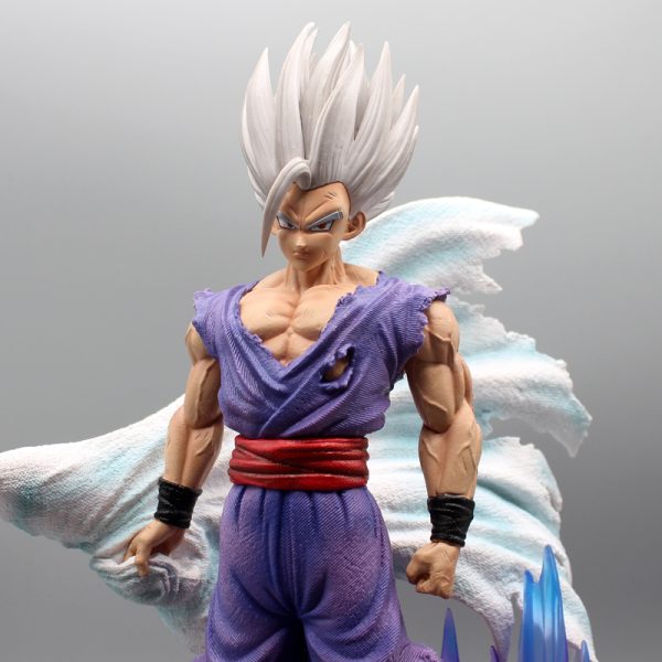 Dragon Ball Son Gohan Ultra Instinct Figur