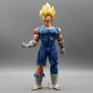 Dragon Ball Z Majin Vegeta Figur