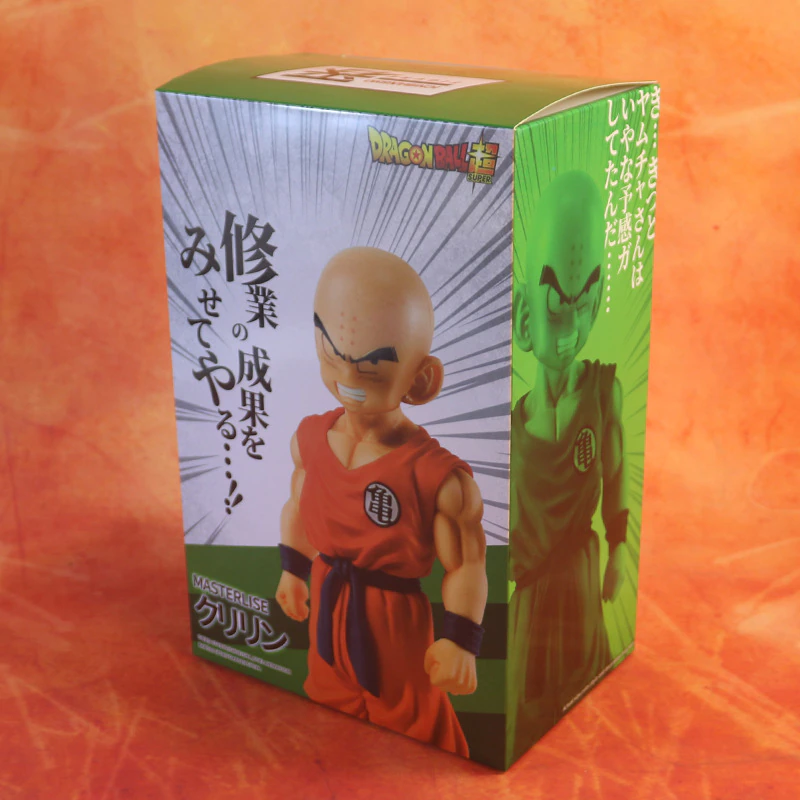 Dragon Ball Z Krilin Figur