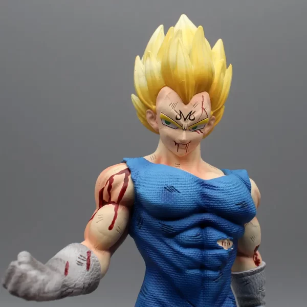 Dragon Ball Z Majin Vegeta Figur