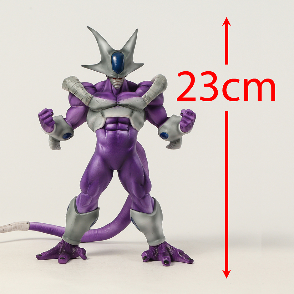 Dragon Ball Super Cooler Endform Figur