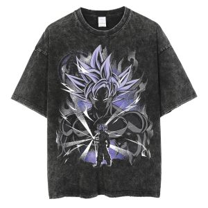 Dragon Ball Super Shirt Goku Oversize Shirt