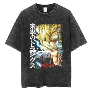 Trunks Shirt Dragon Ball Trustpilot