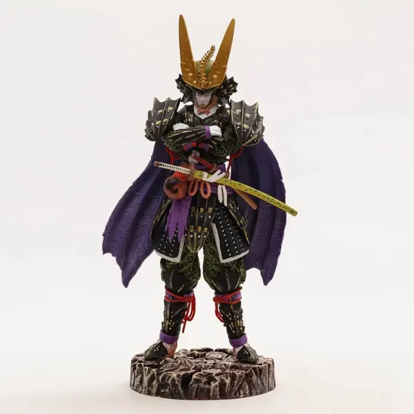 Dragon Ball Z Samurai Cell Figur