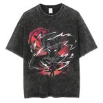 Dragon Ball Oversize Shirt Vegeta Gym Shirt