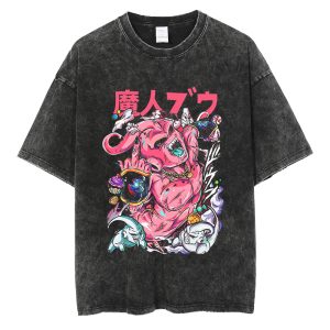 Majin Boo Gym Shirt Dragon Ball Trustpilot