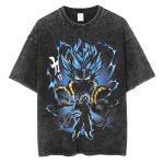 Gogeta Super Saiyan Gym Shirt - Dragon Ball Trustpilot