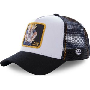 Majin Vegeta Trucker Cap Dragon Ball Cap