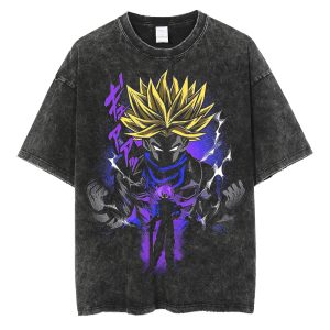 Dragon Ball Oversize Shirt Trunks Gym Shirt