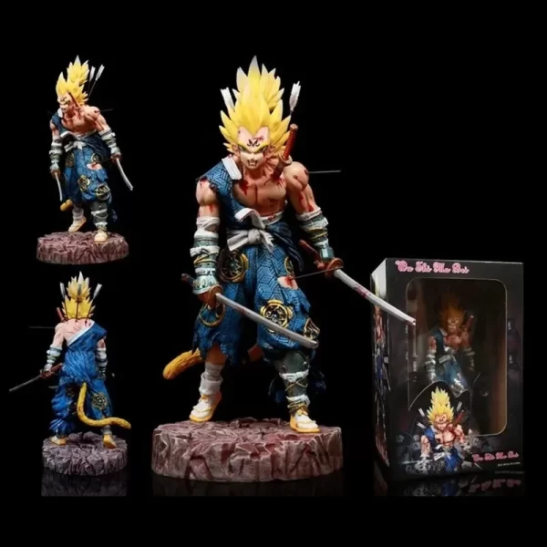 Anime Figuren Vegeta Super Saiyan