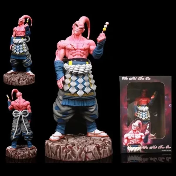 Anime Figuren Majin Buu Evil