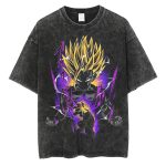 Gohan Super Saiyan Gym Shirt - Dragon Ball Trustpilot