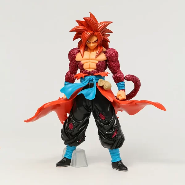 Dragon Ball Super Saiyan 4 Gogeta Figur